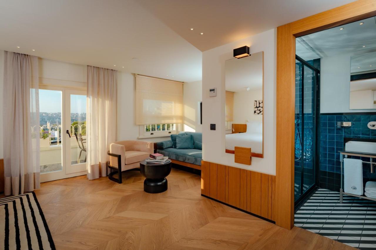 The Gift Hotel Istanbul Exterior photo