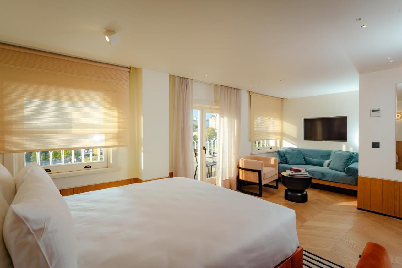The Gift Hotel Istanbul Exterior photo