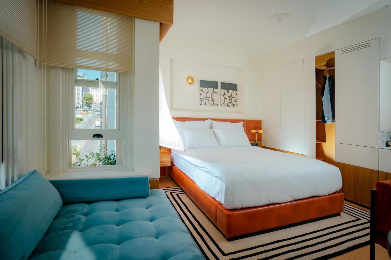 The Gift Hotel Istanbul Exterior photo