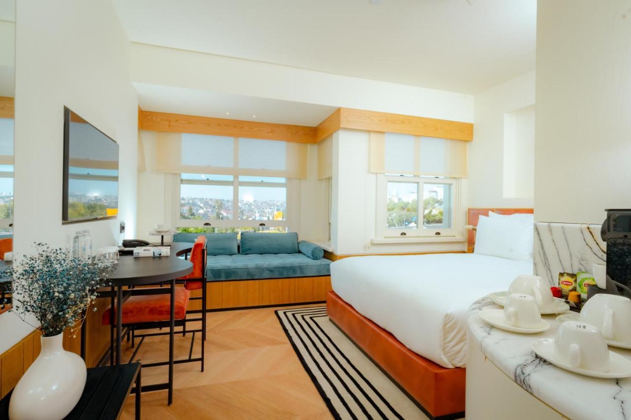 The Gift Hotel Istanbul Exterior photo