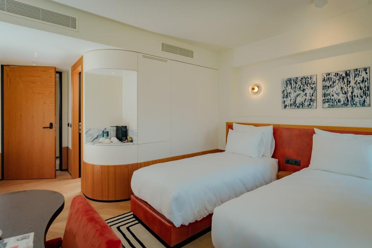 The Gift Hotel Istanbul Exterior photo