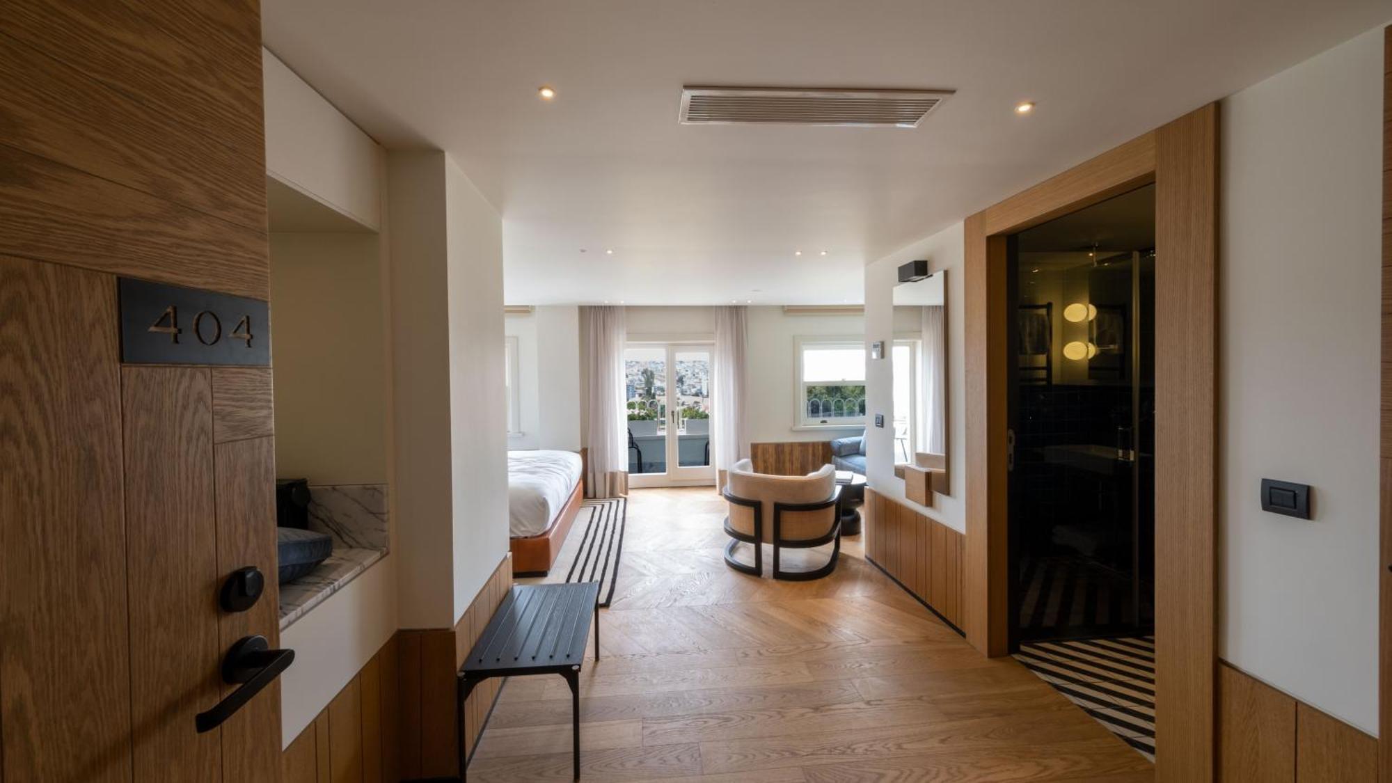 The Gift Hotel Istanbul Room photo